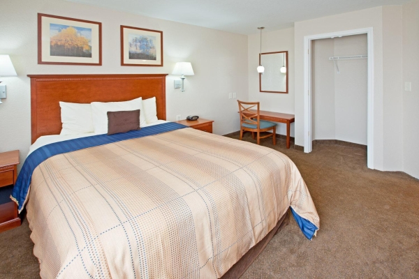 Hotel Candlewood Suites LEXINGTON (Lexington)